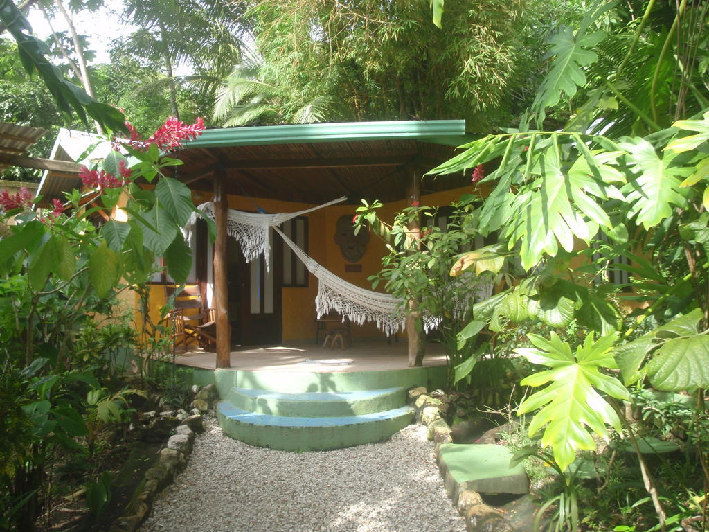 Pachamama Tropical Garden Lodge Malpais Habitación foto