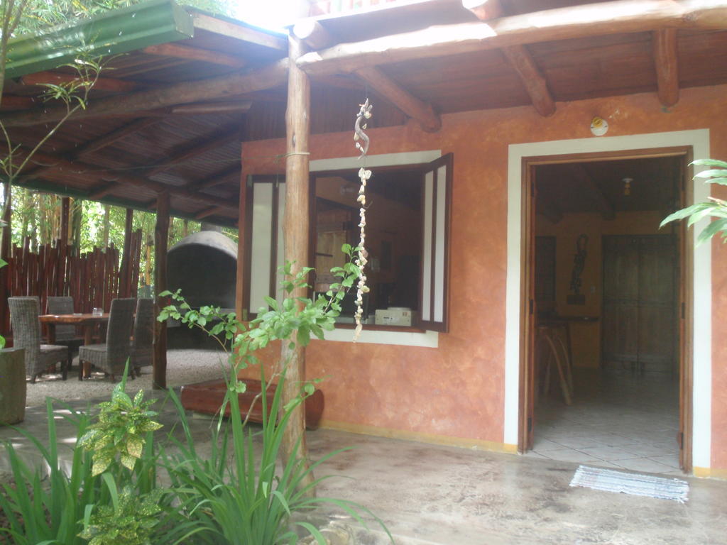 Pachamama Tropical Garden Lodge Malpais Habitación foto
