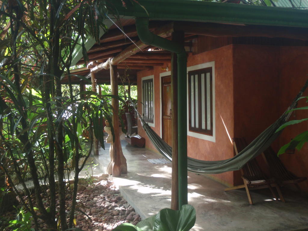 Pachamama Tropical Garden Lodge Malpais Habitación foto