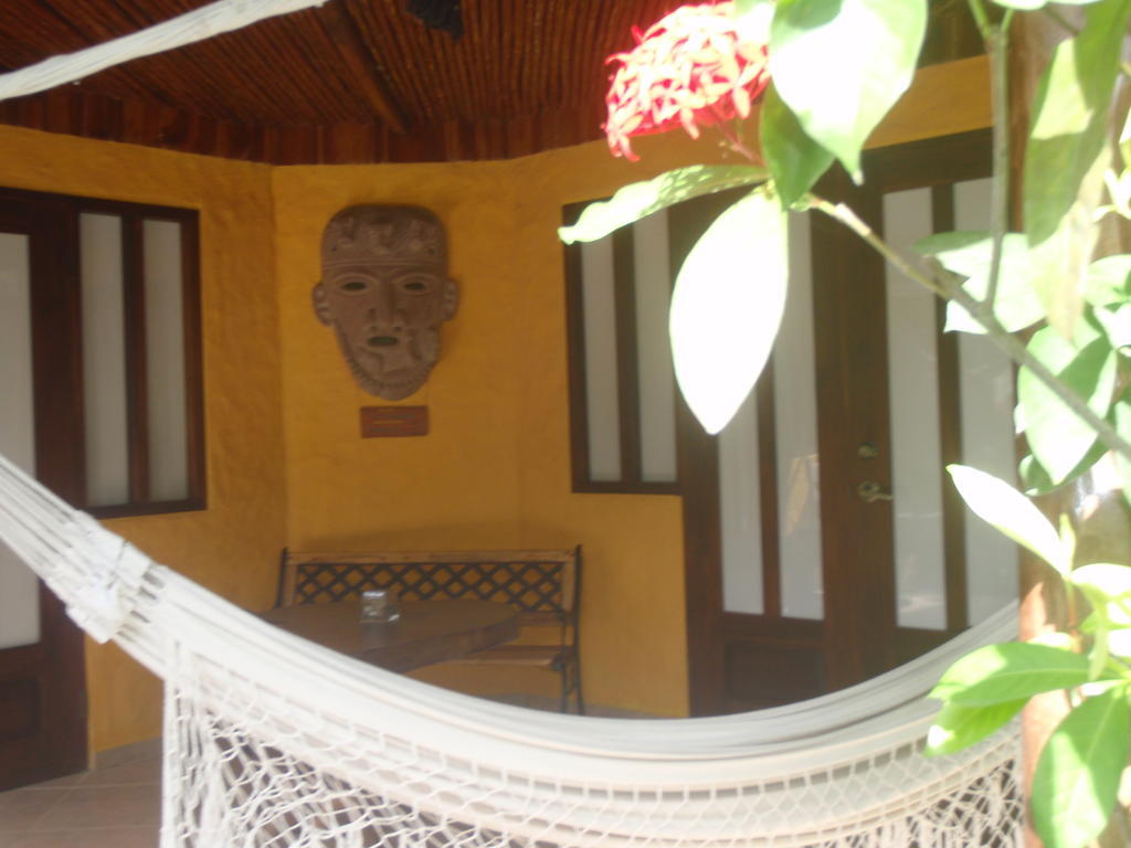Pachamama Tropical Garden Lodge Malpais Habitación foto