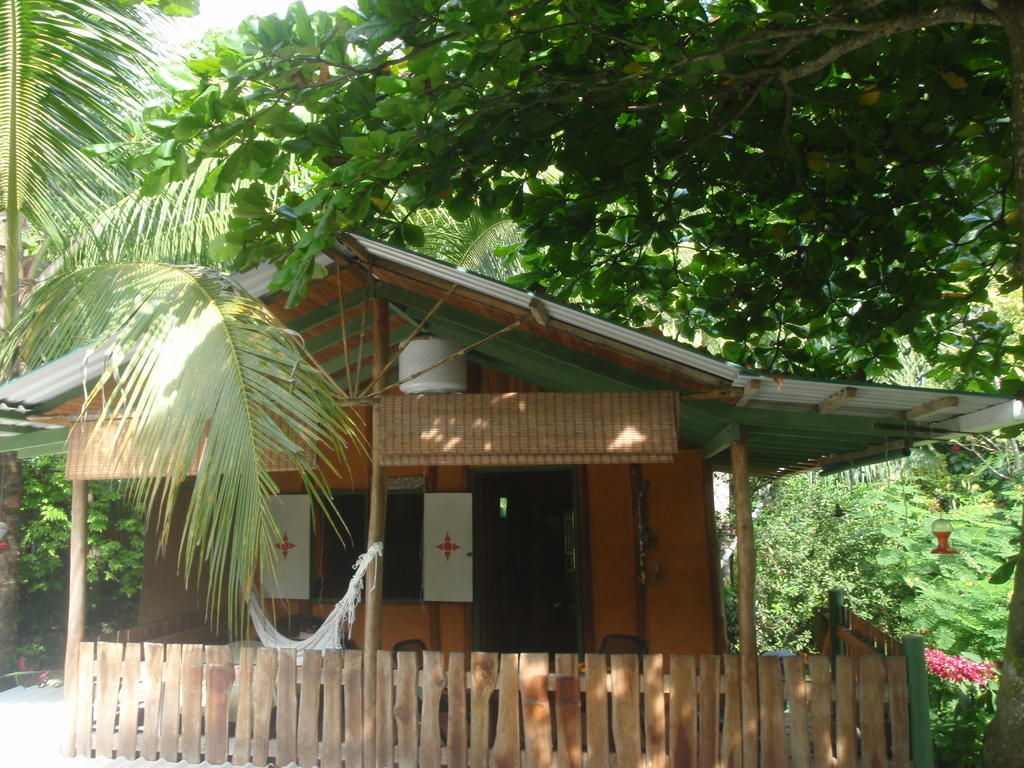 Pachamama Tropical Garden Lodge Malpais Habitación foto