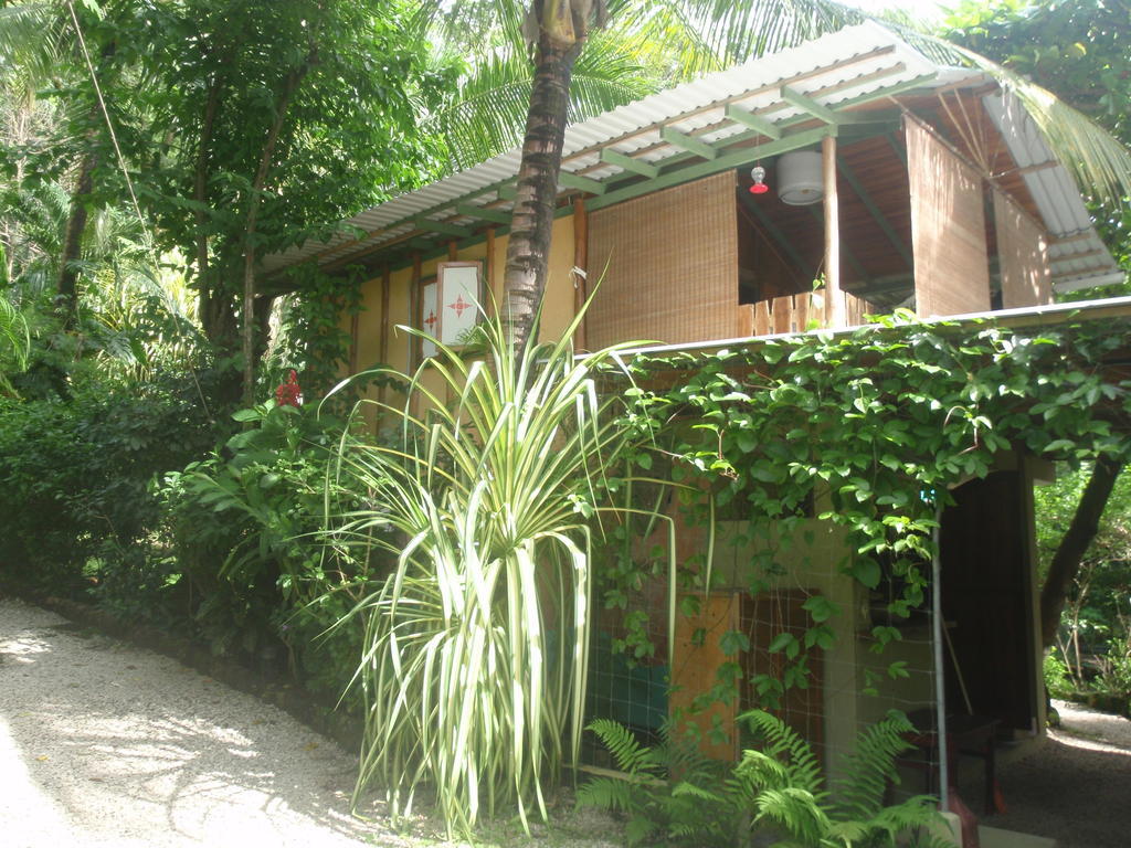 Pachamama Tropical Garden Lodge Malpais Habitación foto