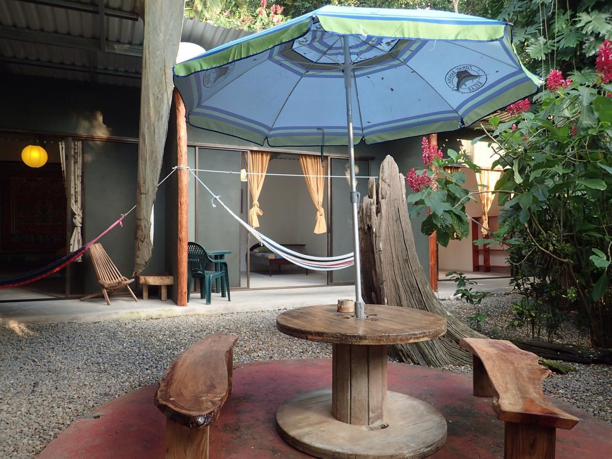 Pachamama Tropical Garden Lodge Malpais Exterior foto